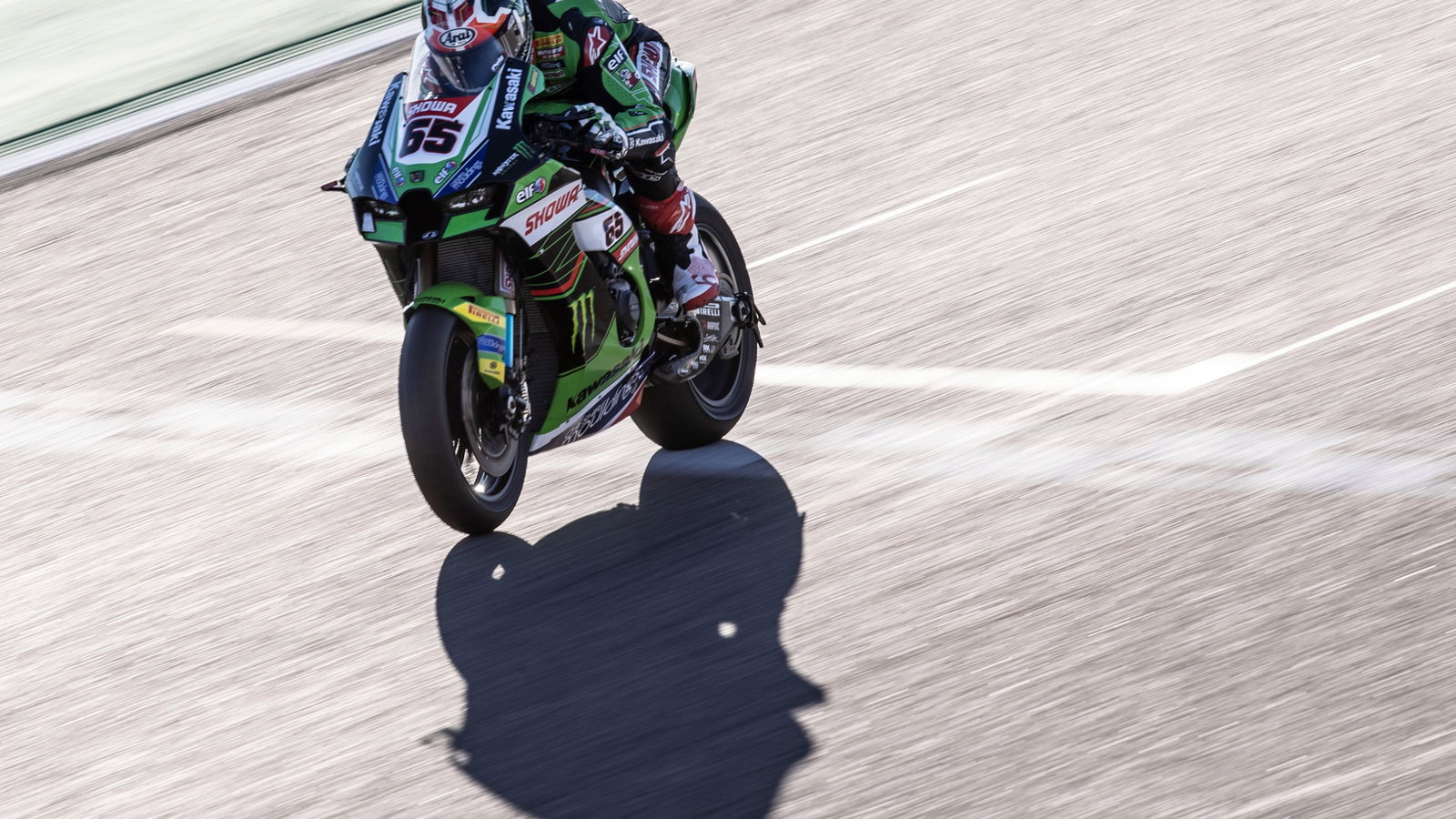 Jonathan Rea, Kawasaki WorldSBK Aragon 2023