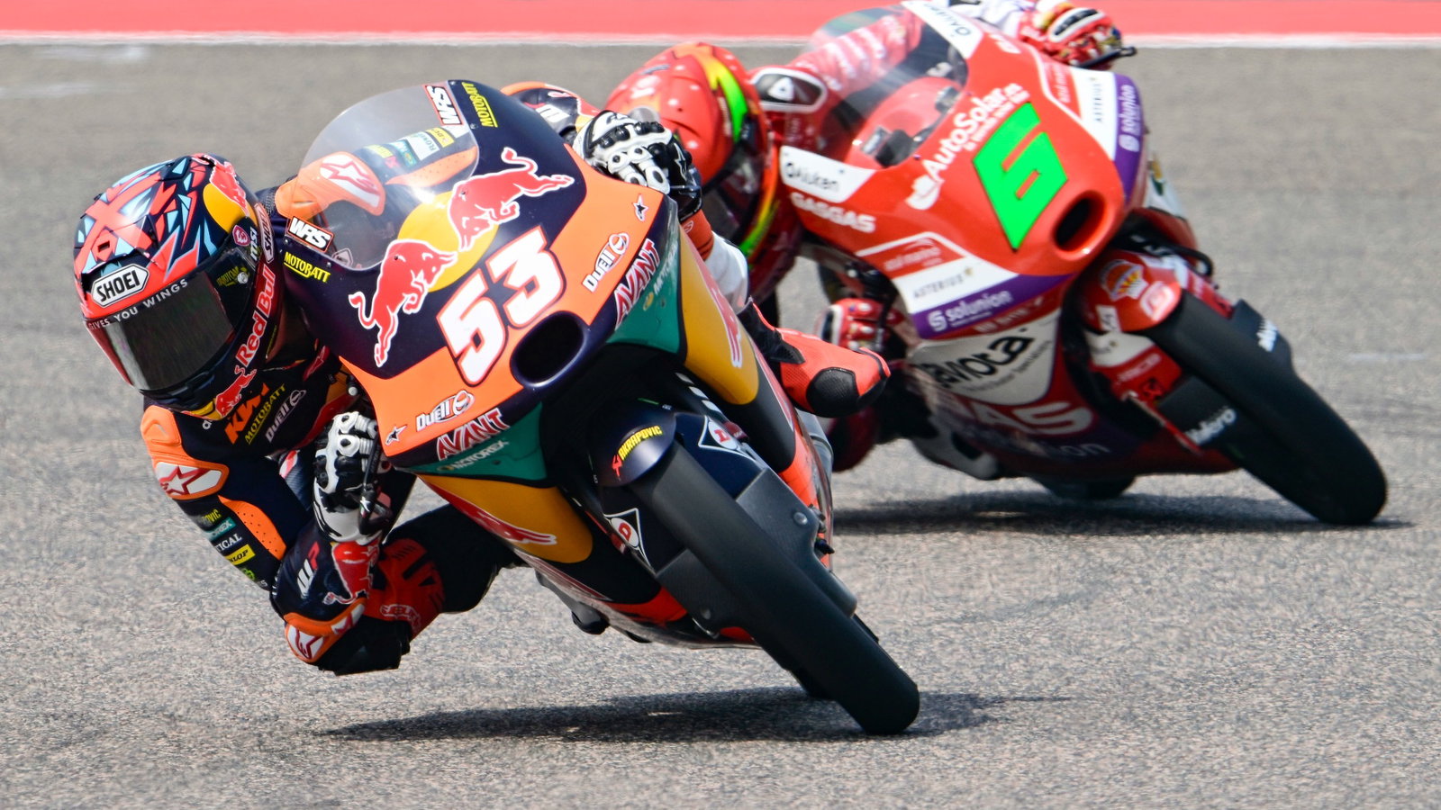 Deniz Oncu, Moto3 race, Indian MotoGP, 24 September