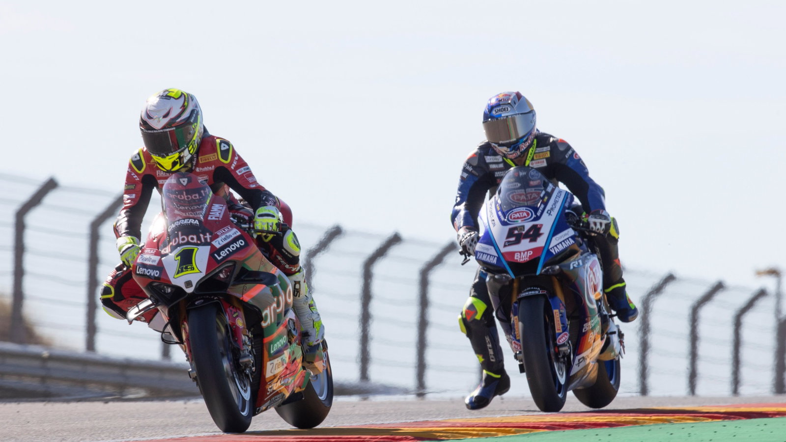 Alvaro Bautista, Ducati WorldSBK Aragon 2023