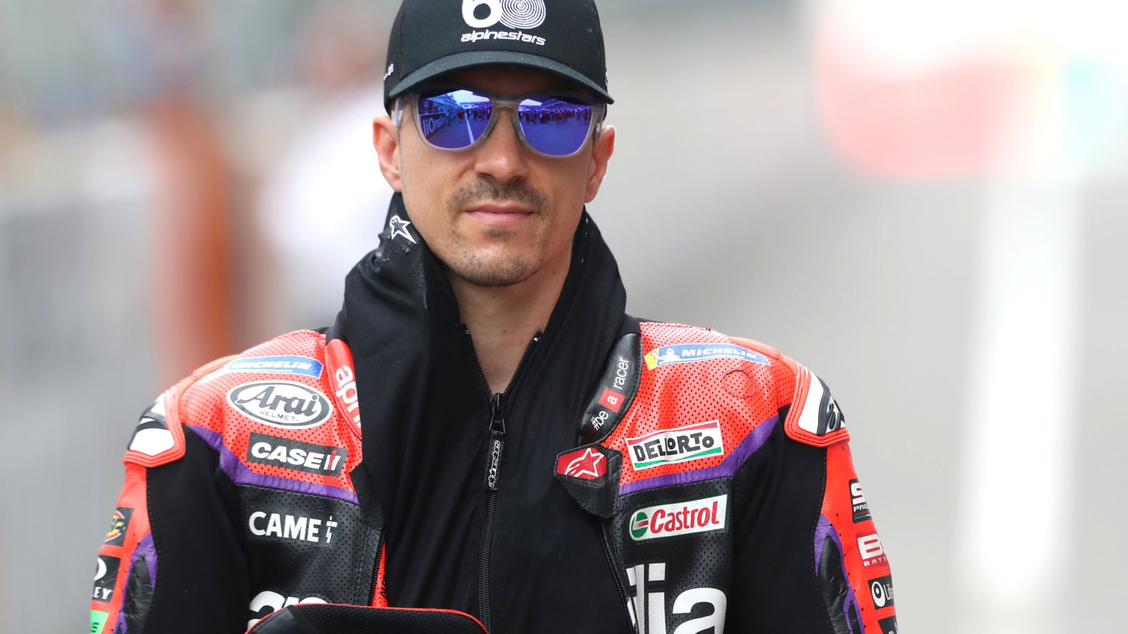 Maverick Vinales, MotoGP race, Indian MotoGP, 24 September