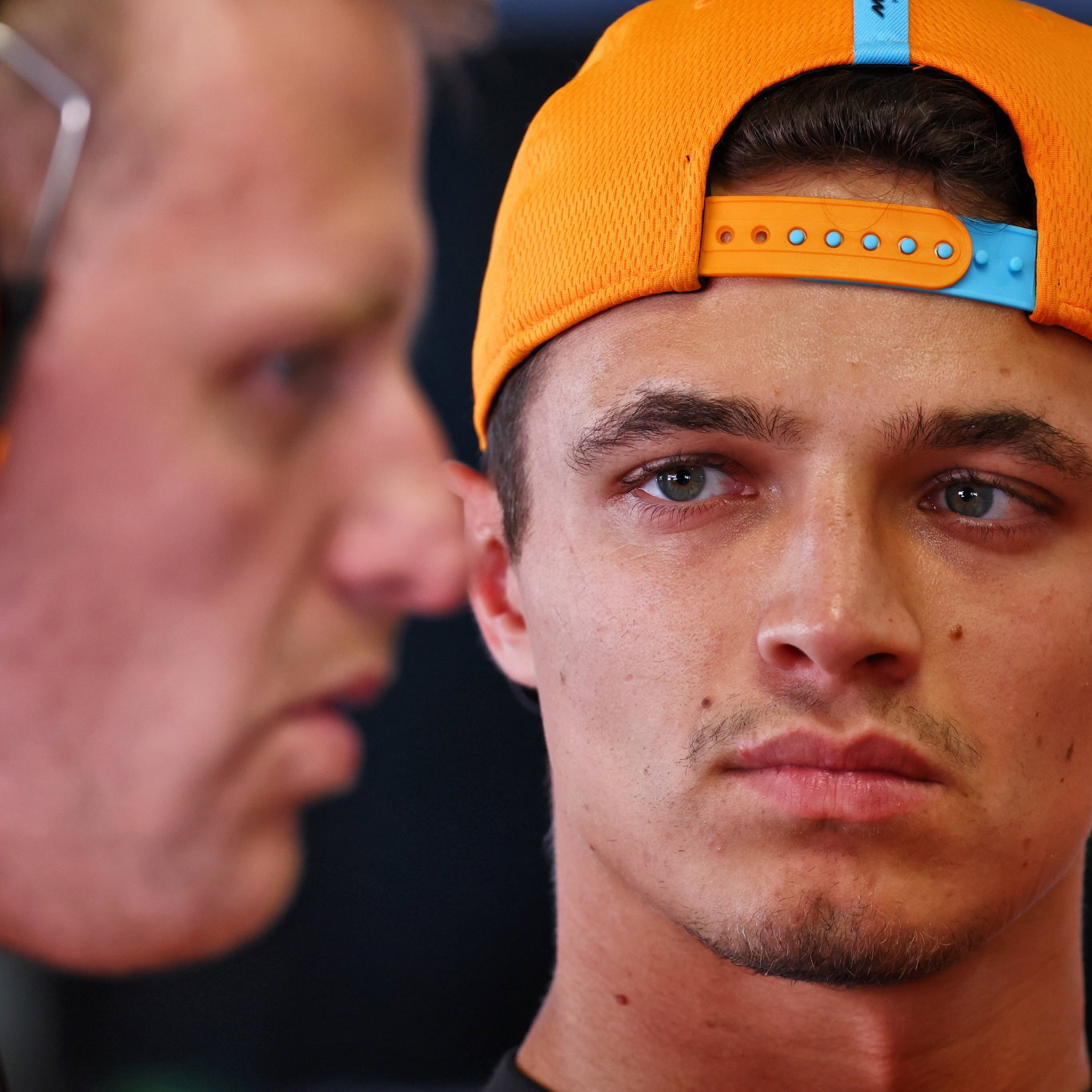 Lando Norris (GBR) McLaren. Formula 1 World Championship, Rd 17, Japanese Grand Prix, Suzuka, Japan, Race Day.
-