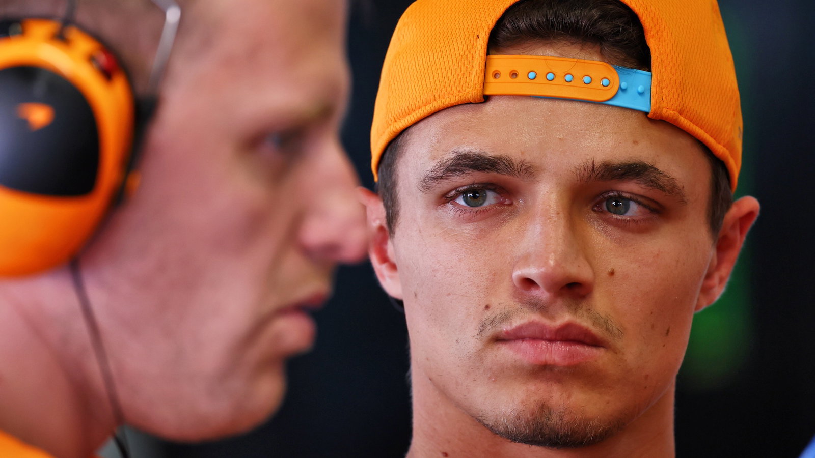 Lando Norris (GBR) McLaren. Formula 1 World Championship, Rd 17, Japanese Grand Prix, Suzuka, Japan, Race Day.
-