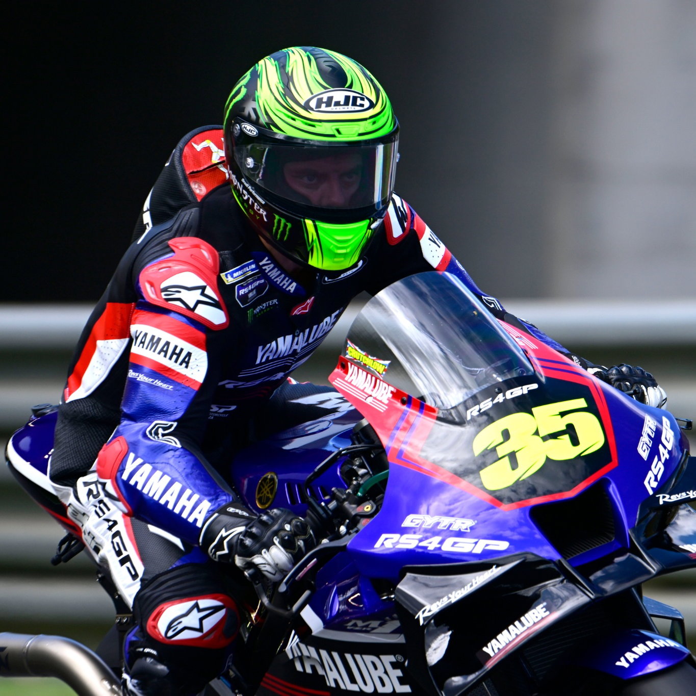 Cal Crutchlow, Japanese MotoGP 29 September