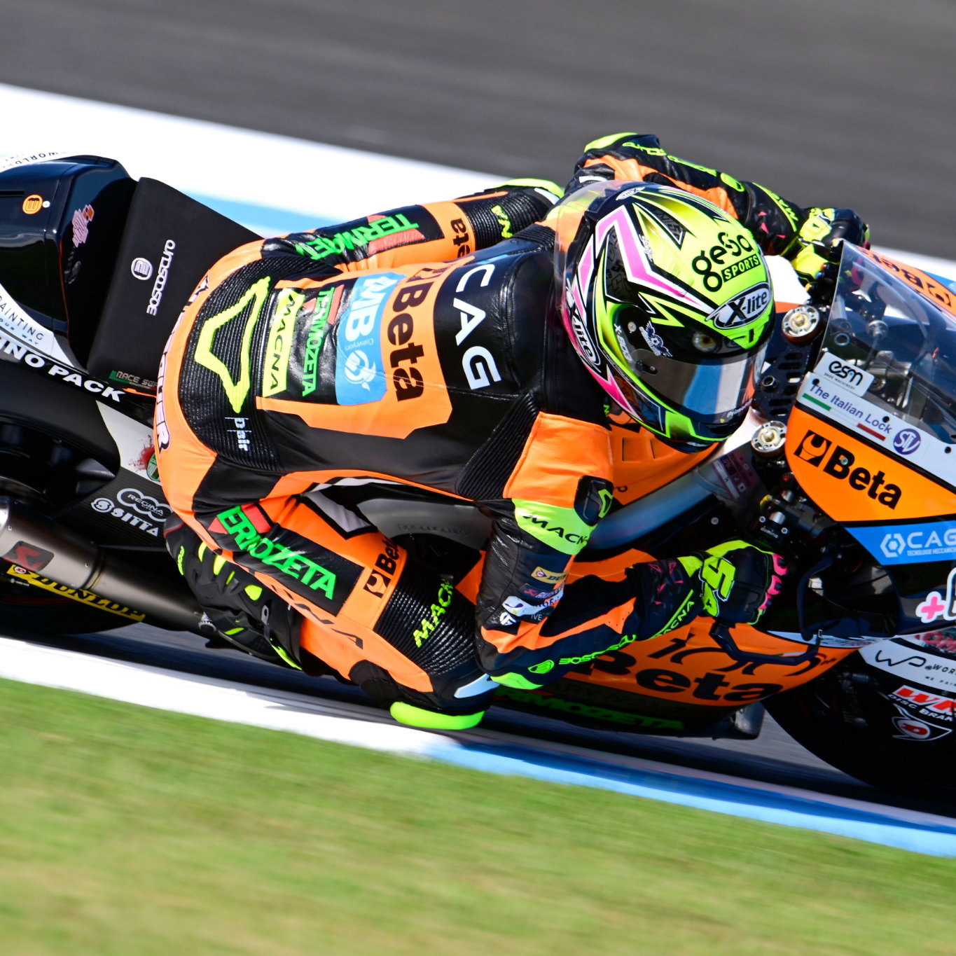 Fermin Aldeguer, Moto2, Japanese MotoGP, 29 September