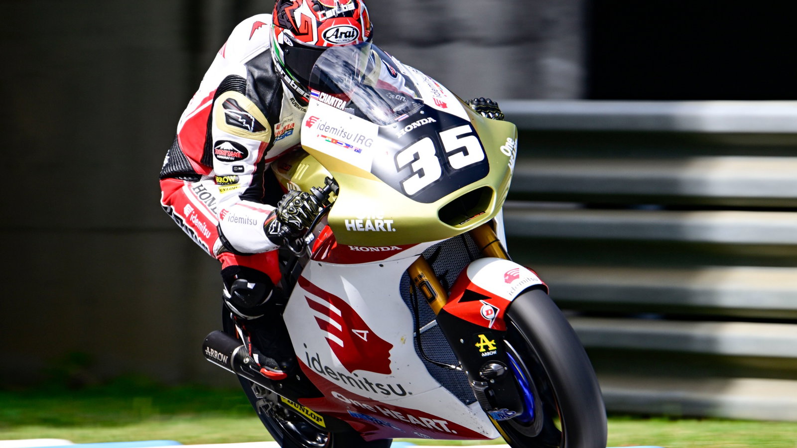 Somkiat Chantra, Moto2, Japanese MotoGP, 29 September