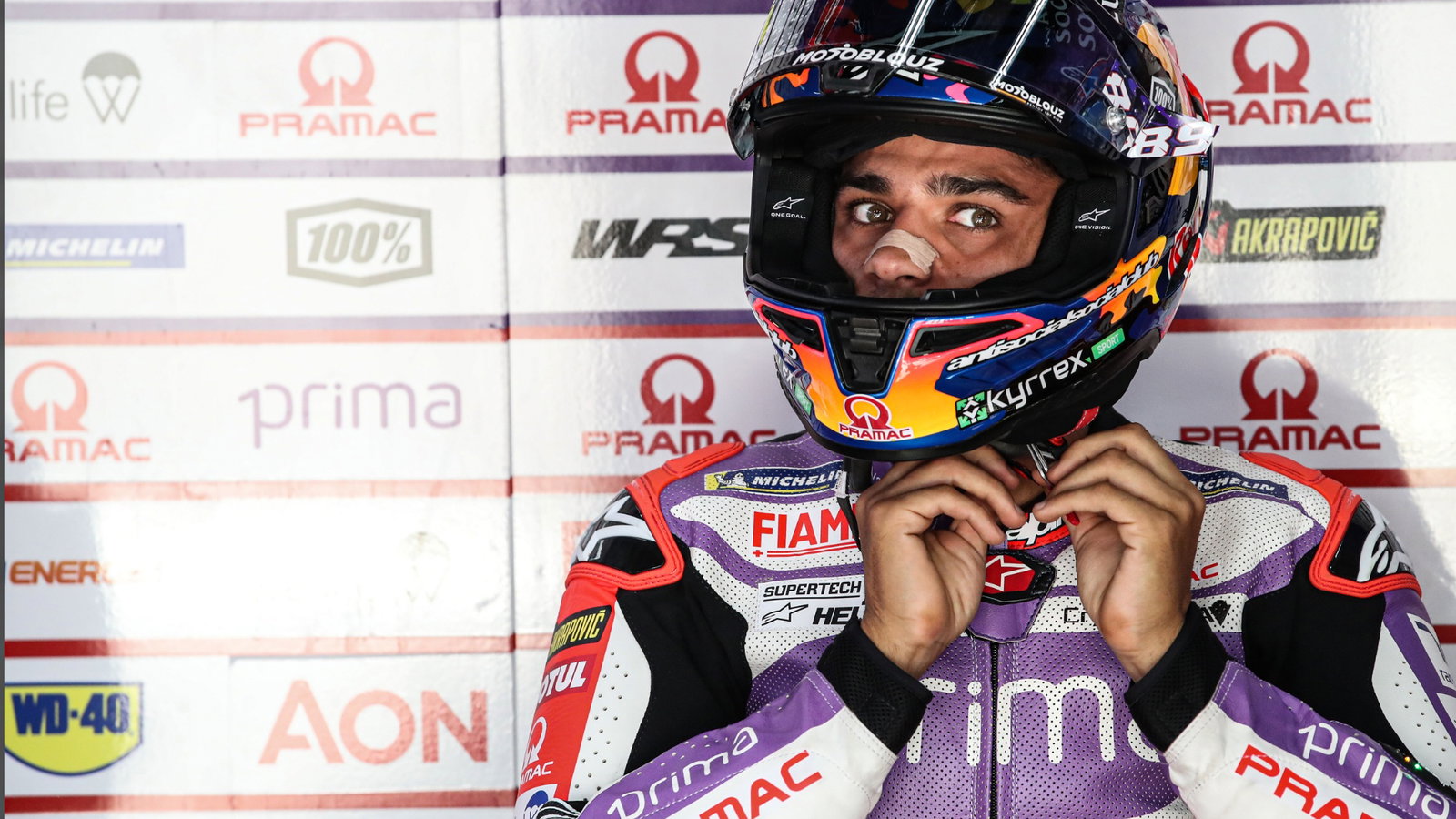 Jorge Martin, Pramac Ducati MotoGP Motegi 2023