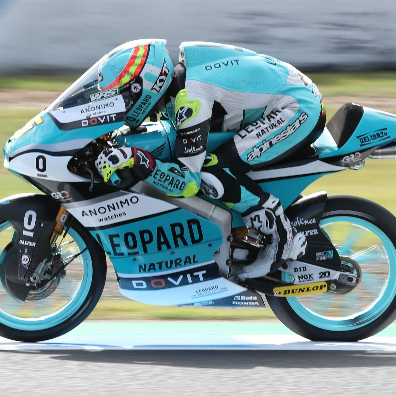 Jaume Masia, Moto3, Japanese MotoGP, 29 September