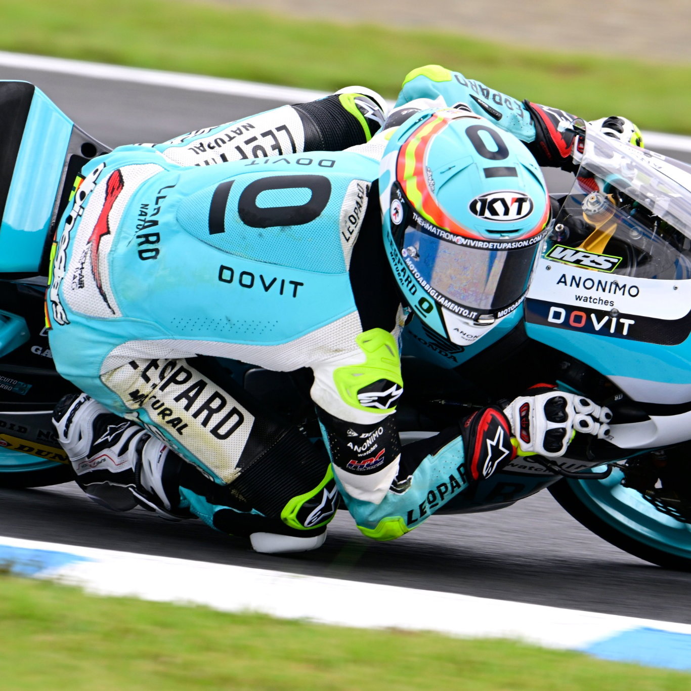 Jaume Masia, Moto3, Japanese MotoGP, 30 September