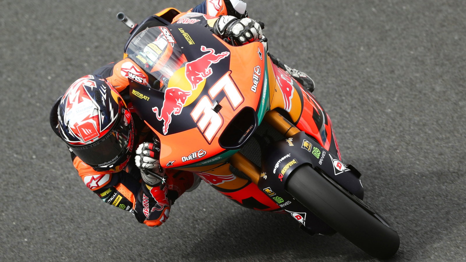 Pedro Acosta, Moto2, Japanese MotoGP, 30 September