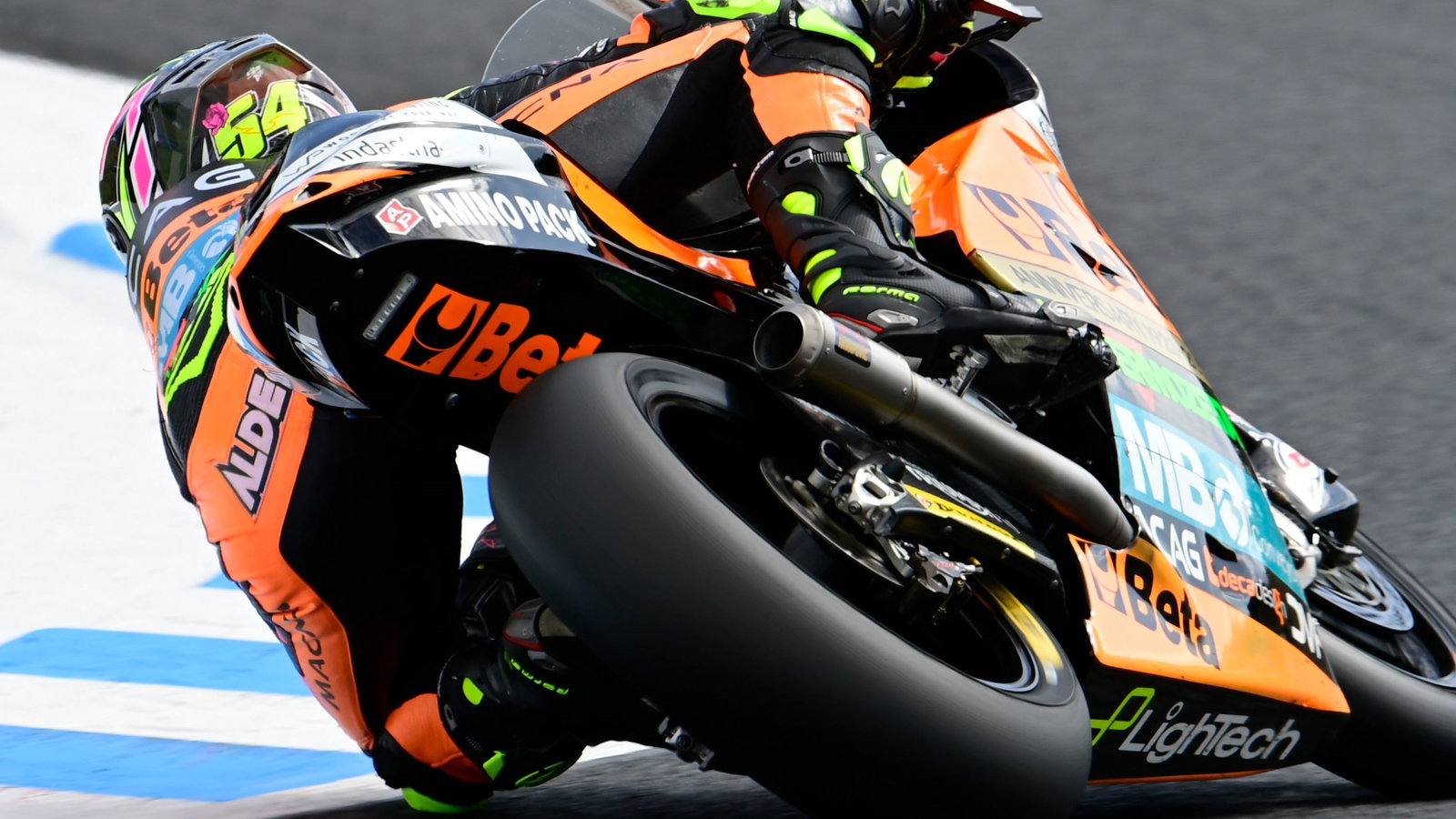 Fermin Aldeguer, Moto2, Japanese MotoGP, 30 September