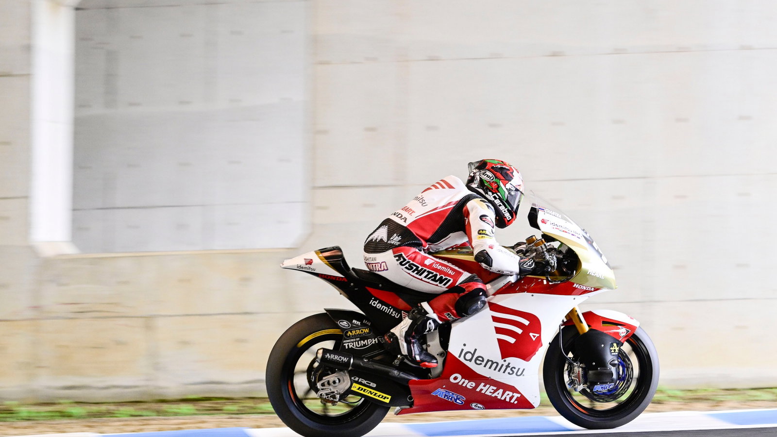 Somkiat Chantra, Moto2, Japanese MotoGP, 30 September