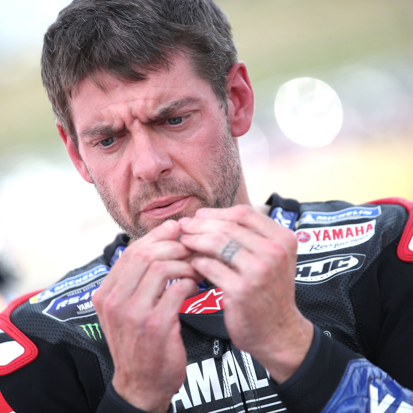 Cal Crutchlow, Tissot sprint race, MotoGP, Japanese MotoGP, 30 September