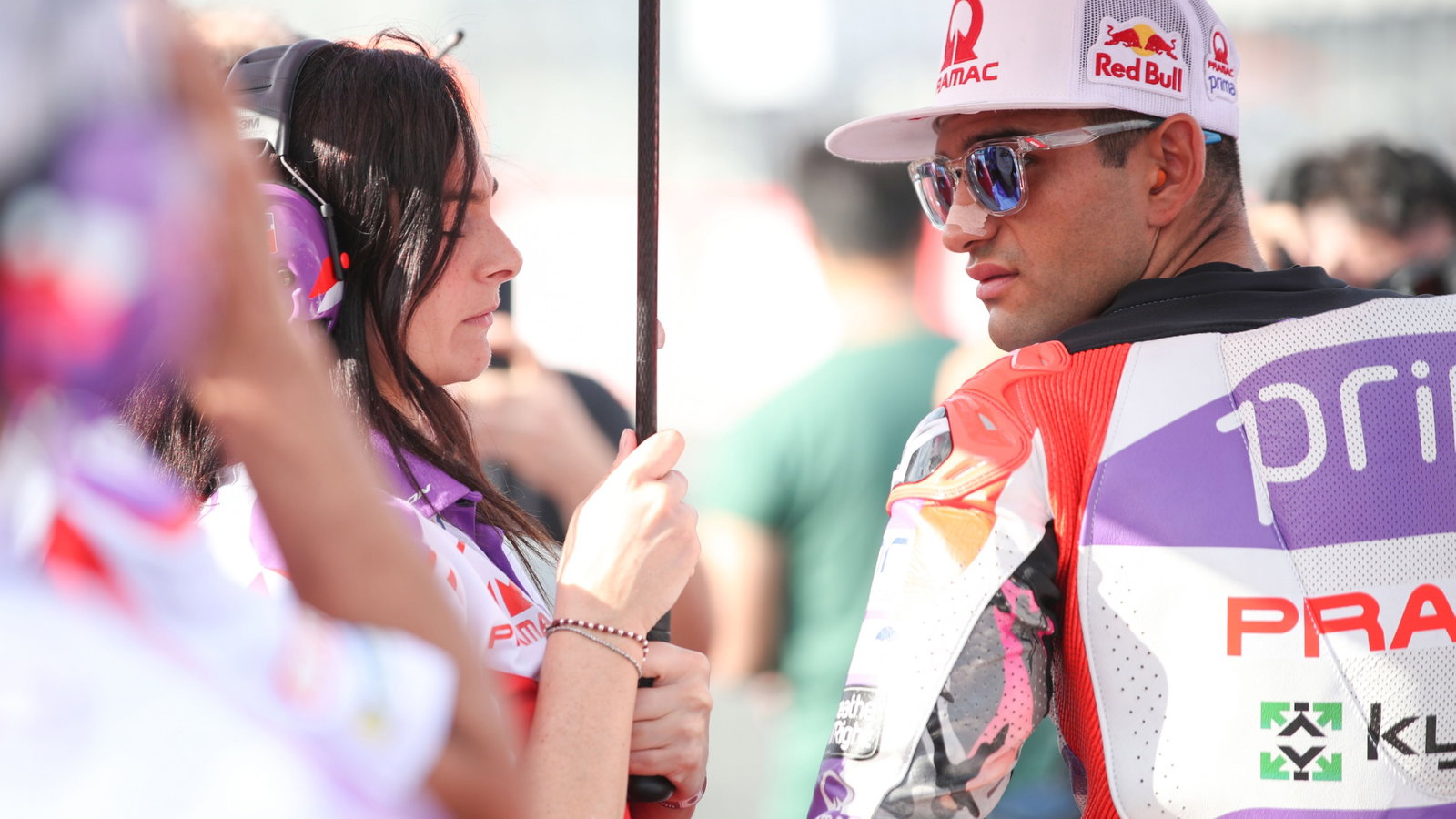 Jorge Martin, Pramac Ducati MotoGP Motegi 2023