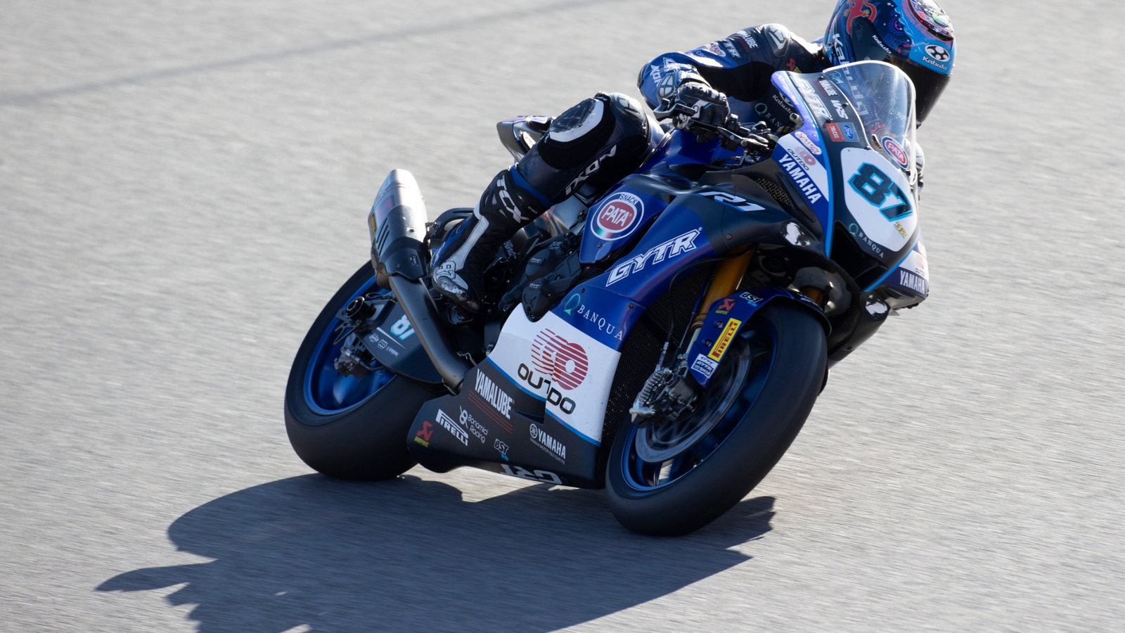 Remy Gardner, Yamaha WorldSBK Portimao 2023