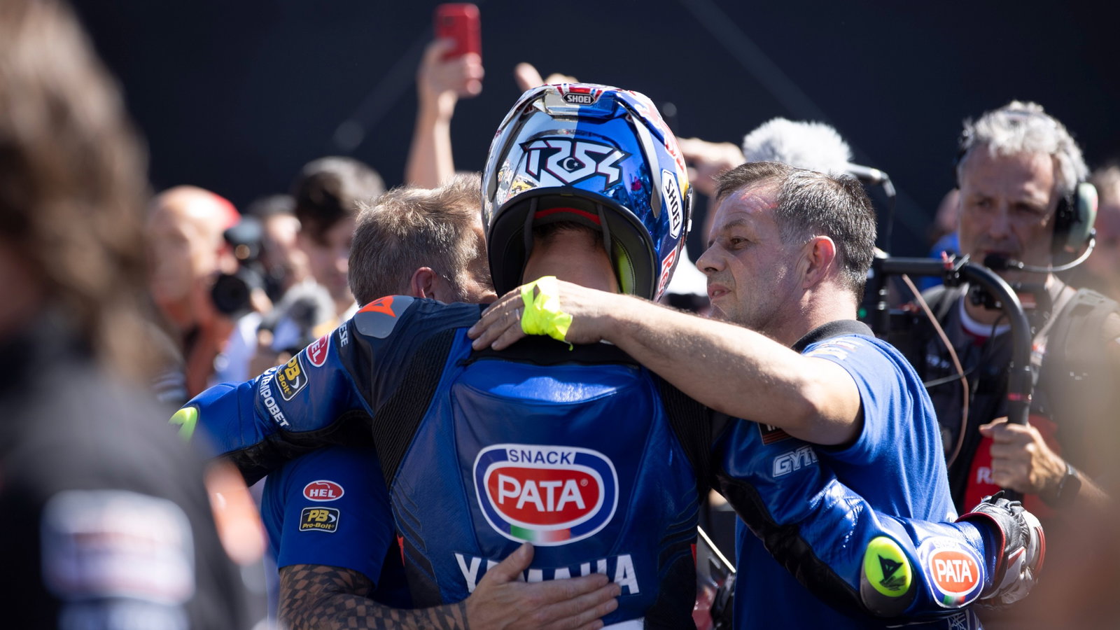 Toprak Razgatlioglu, Yamaha WorldSBK Portimao 2023