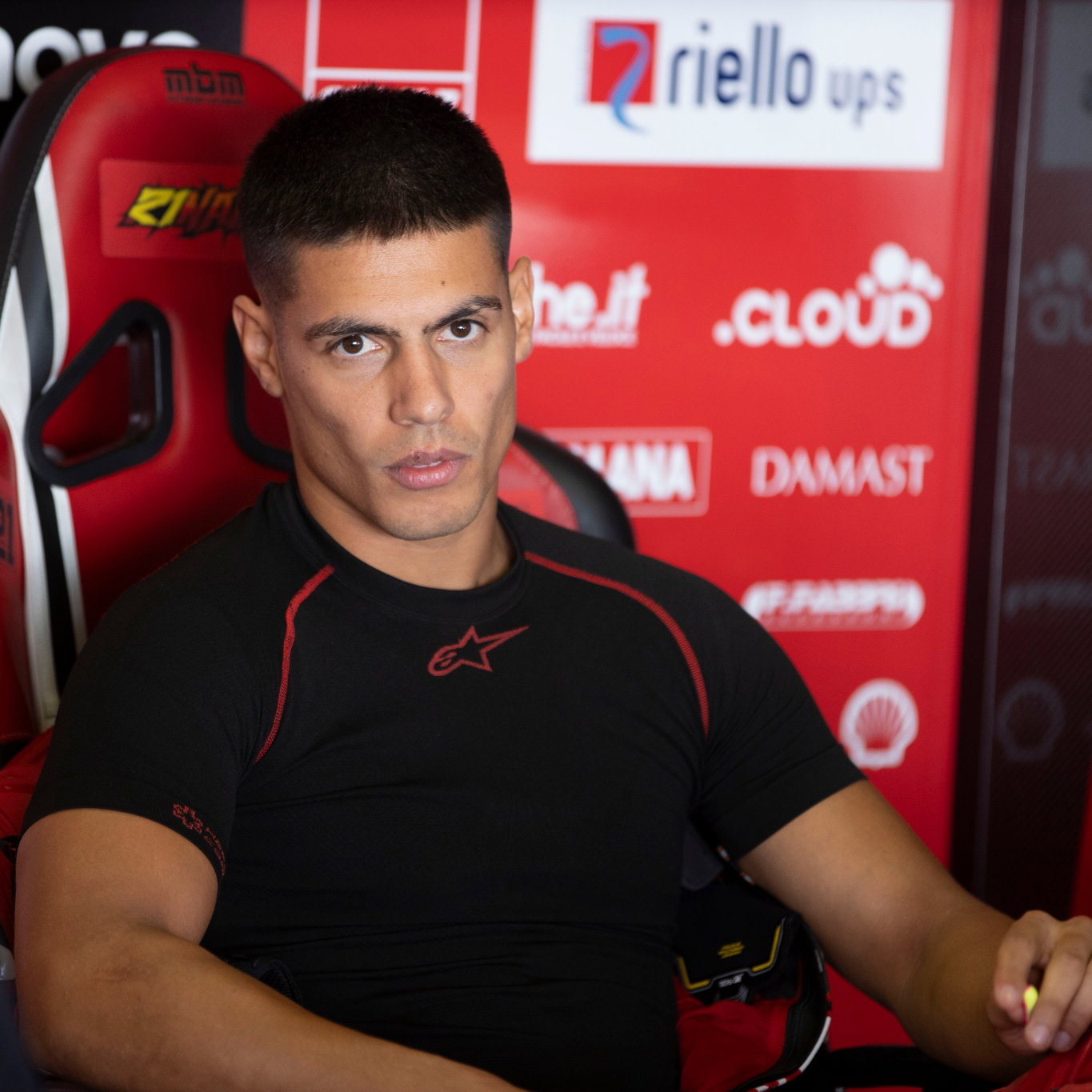 Michael Rinaldi, Ducati WorldSBK Portimao 2023