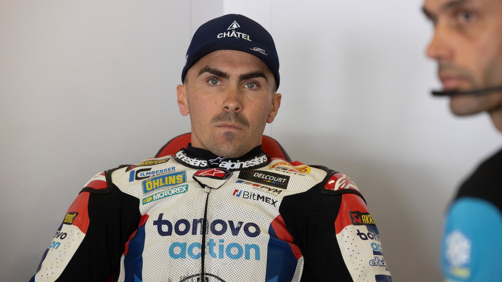 Loris Baz, WorldSBK BMW 2023