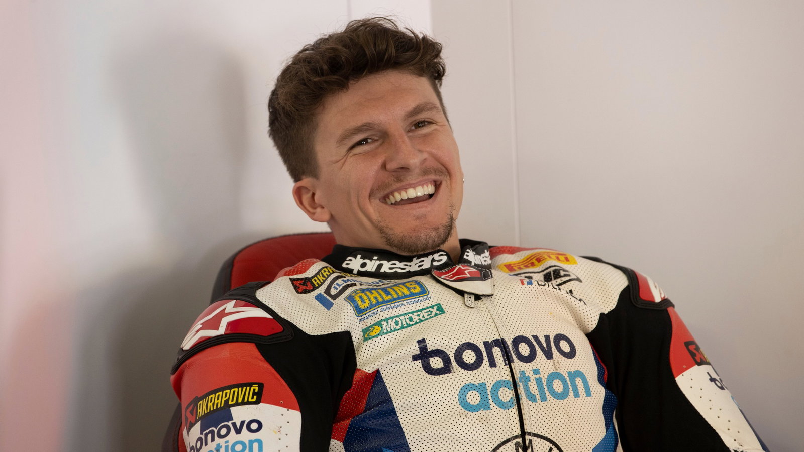 Garrett Gerloff, BMW WorldSBK Jerez 2023