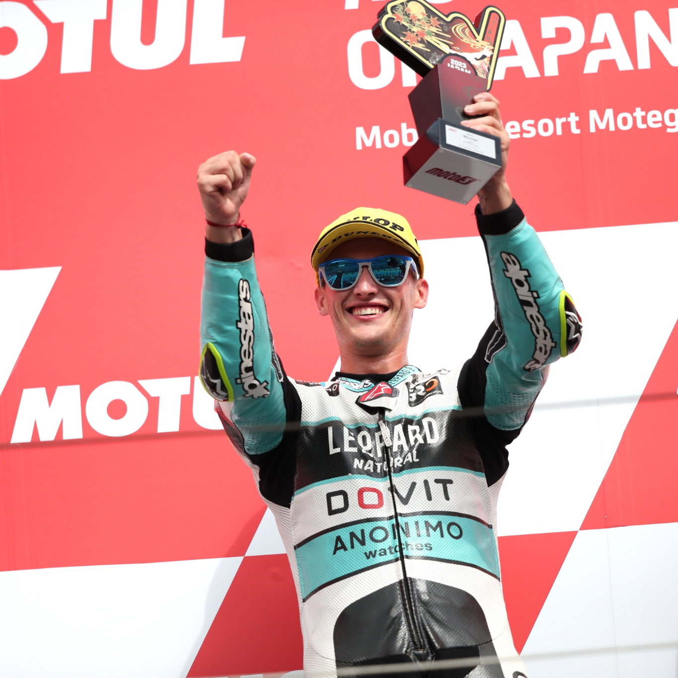 Jaume Masia, Moto3 race, Japanese MotoGP, 1 October