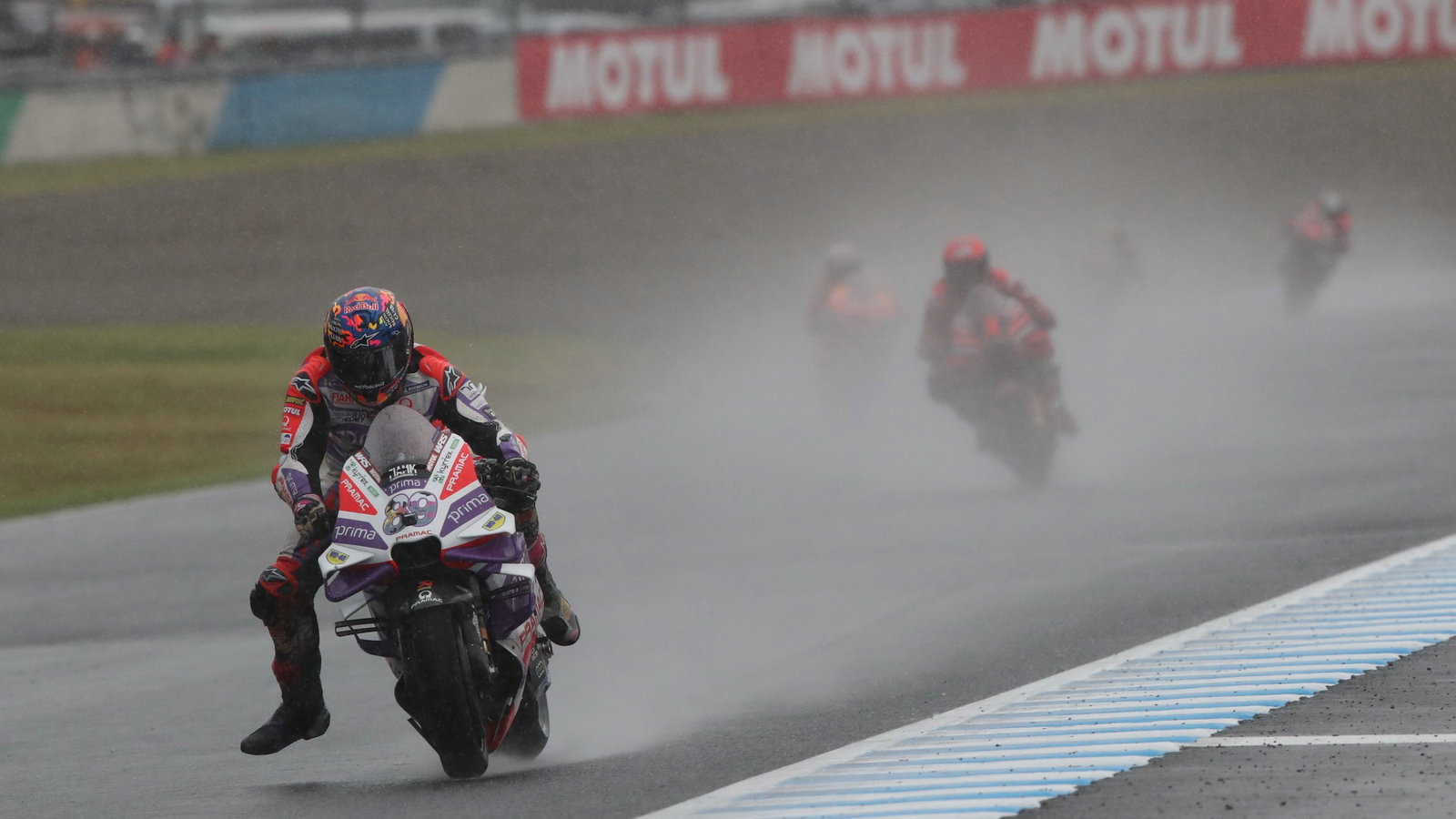 Jorge Martin, Pramac Ducati MotoGP Motegi 2023