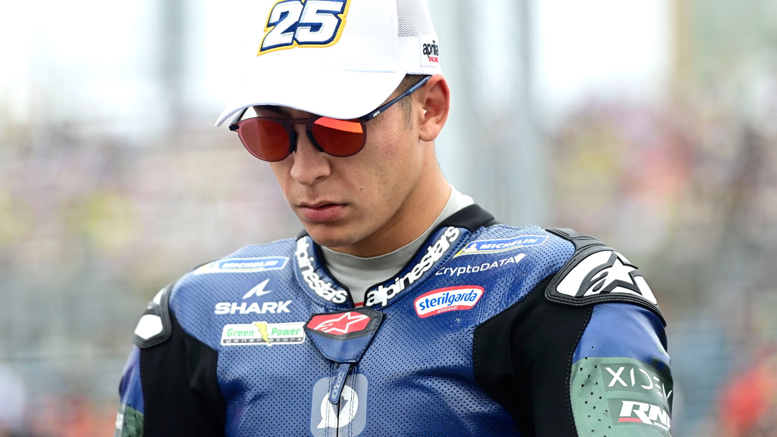 Raul Fernandez, Aprilia MotoGP Mandalika 2023