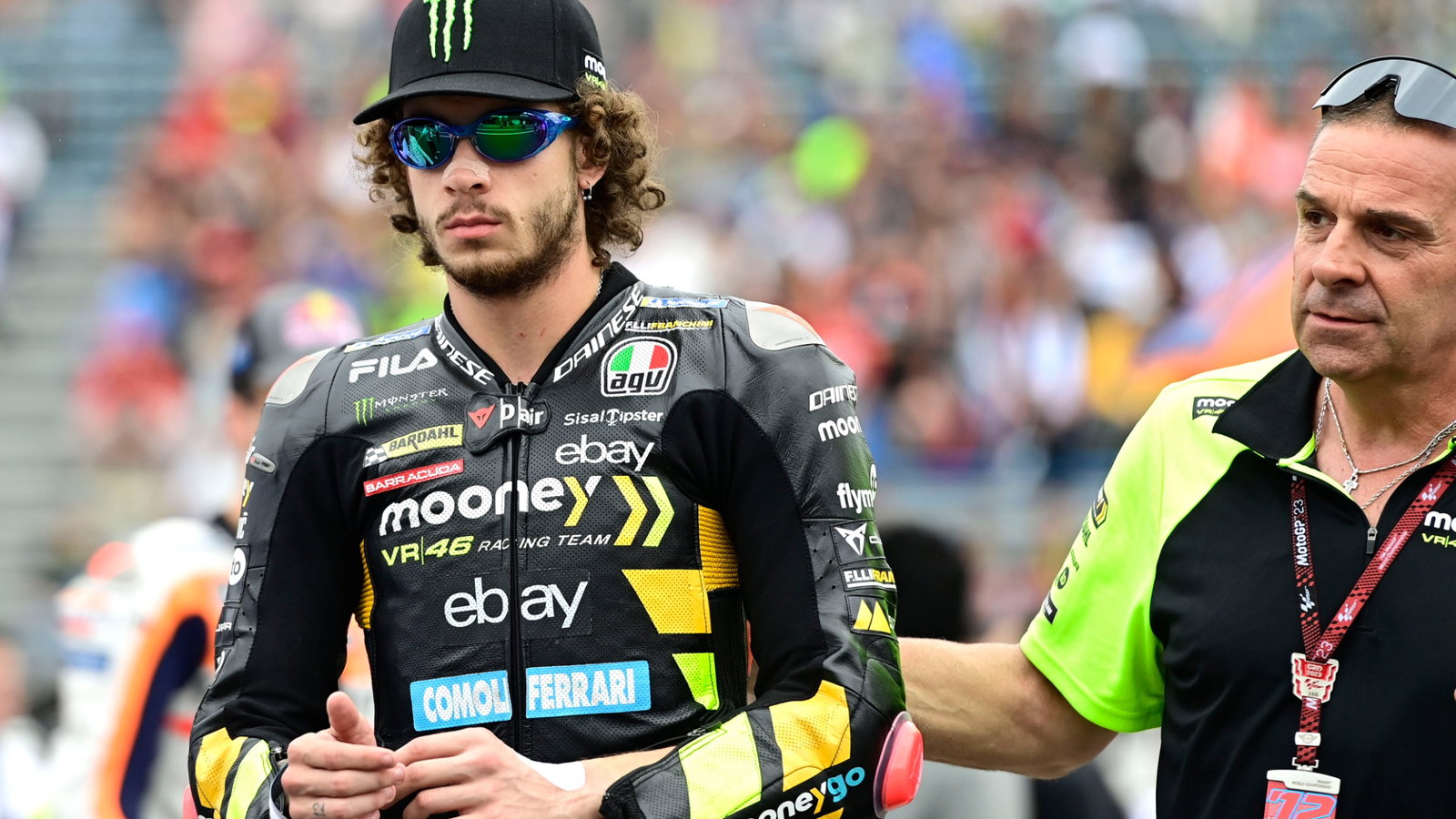 Marco Bezzecchi, Ducati MotoGP Motegi 2023