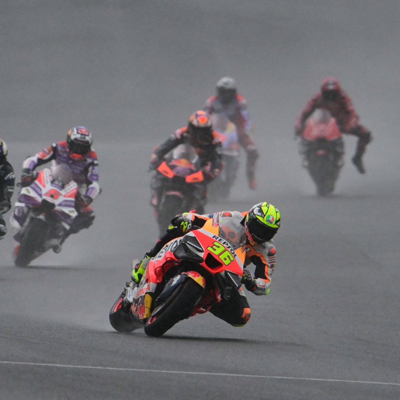 Joan Mir, MotoGP race, Japanese MotoGP, 1 October