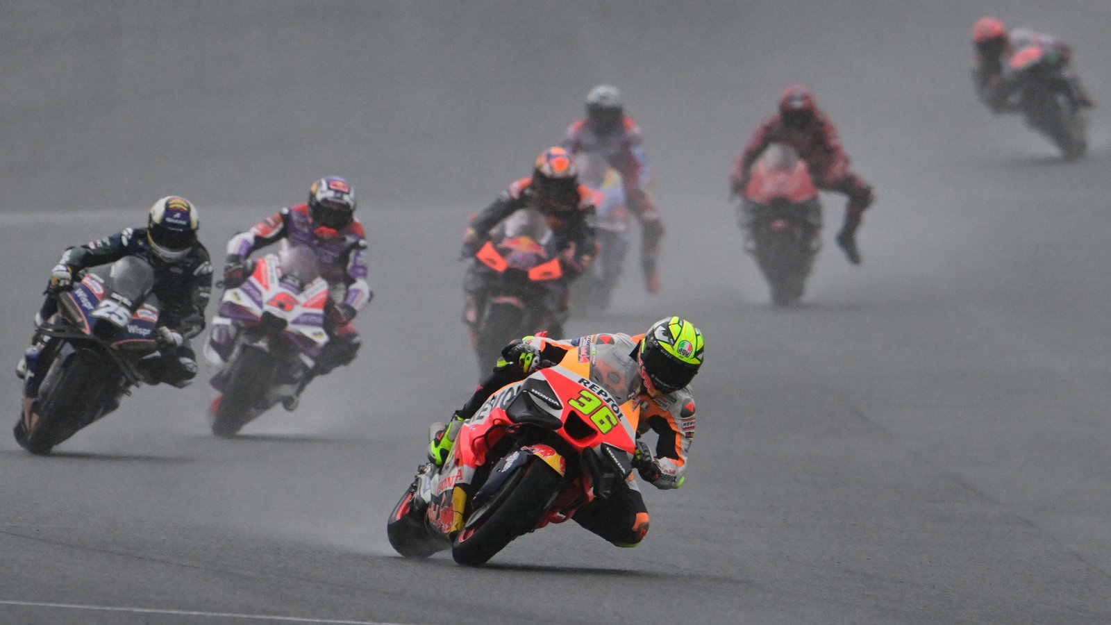 Joan Mir, MotoGP race, Japanese MotoGP, 1 October
