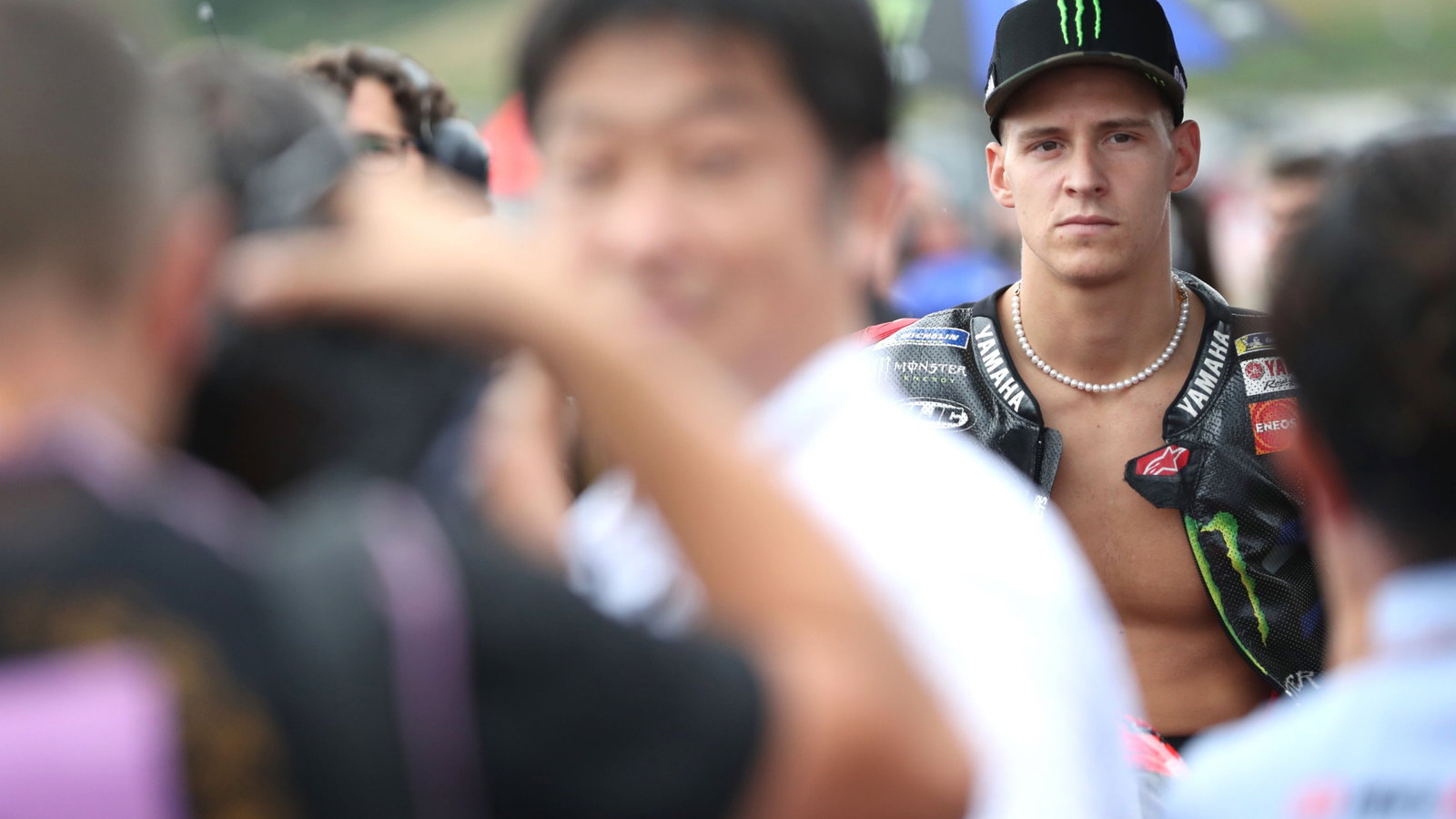 Fabio Quartararo, MotoGP race, Japanese MotoGP, 1 October