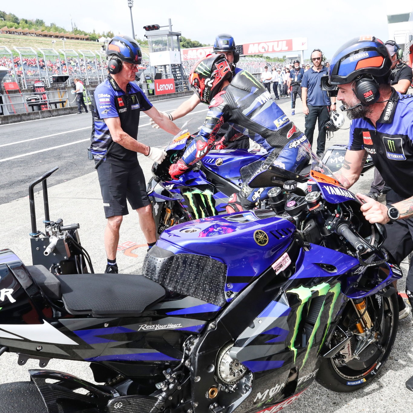 Yamaha MotoGP Motegi 2023
