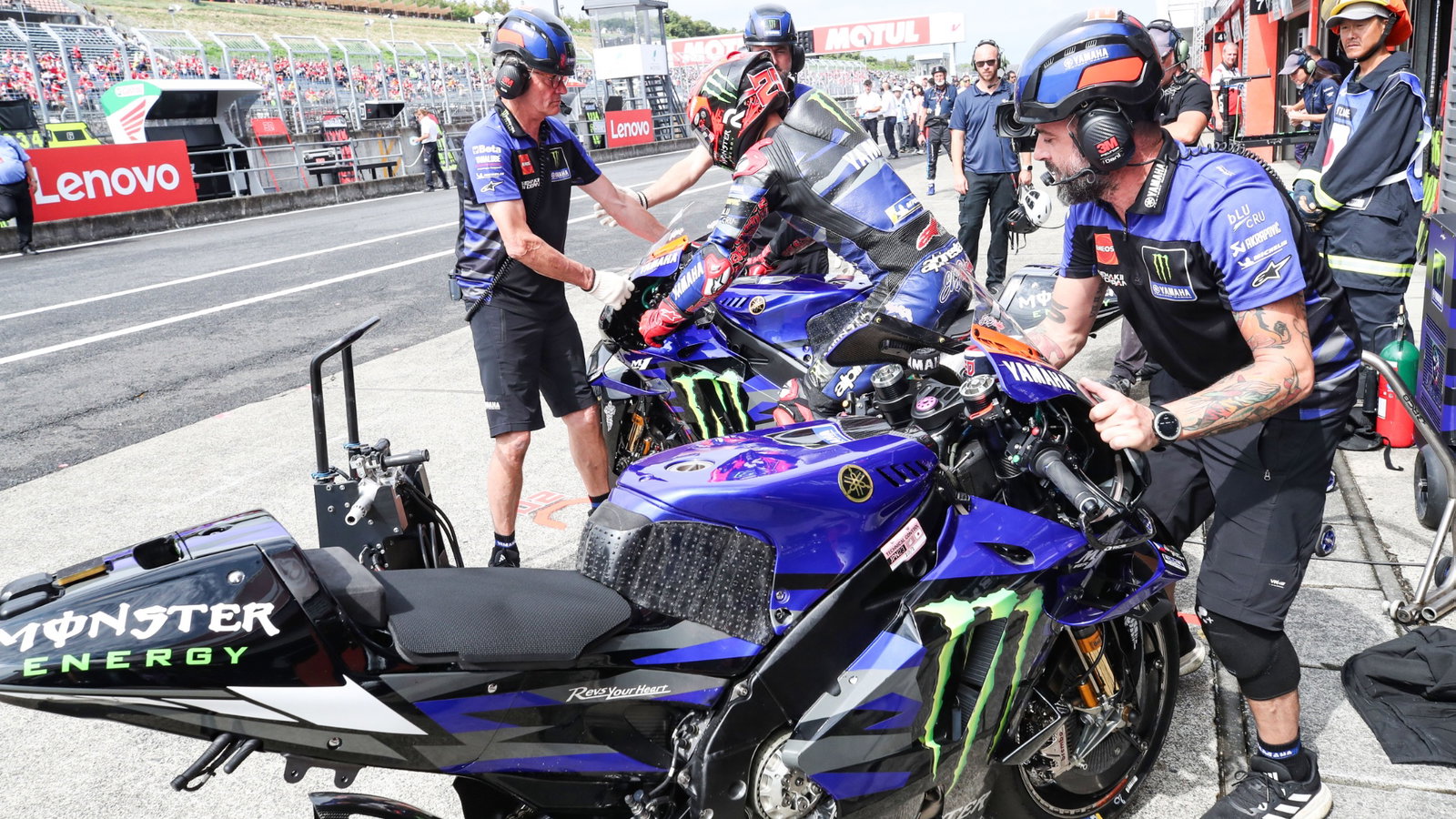 Yamaha MotoGP Motegi 2023
