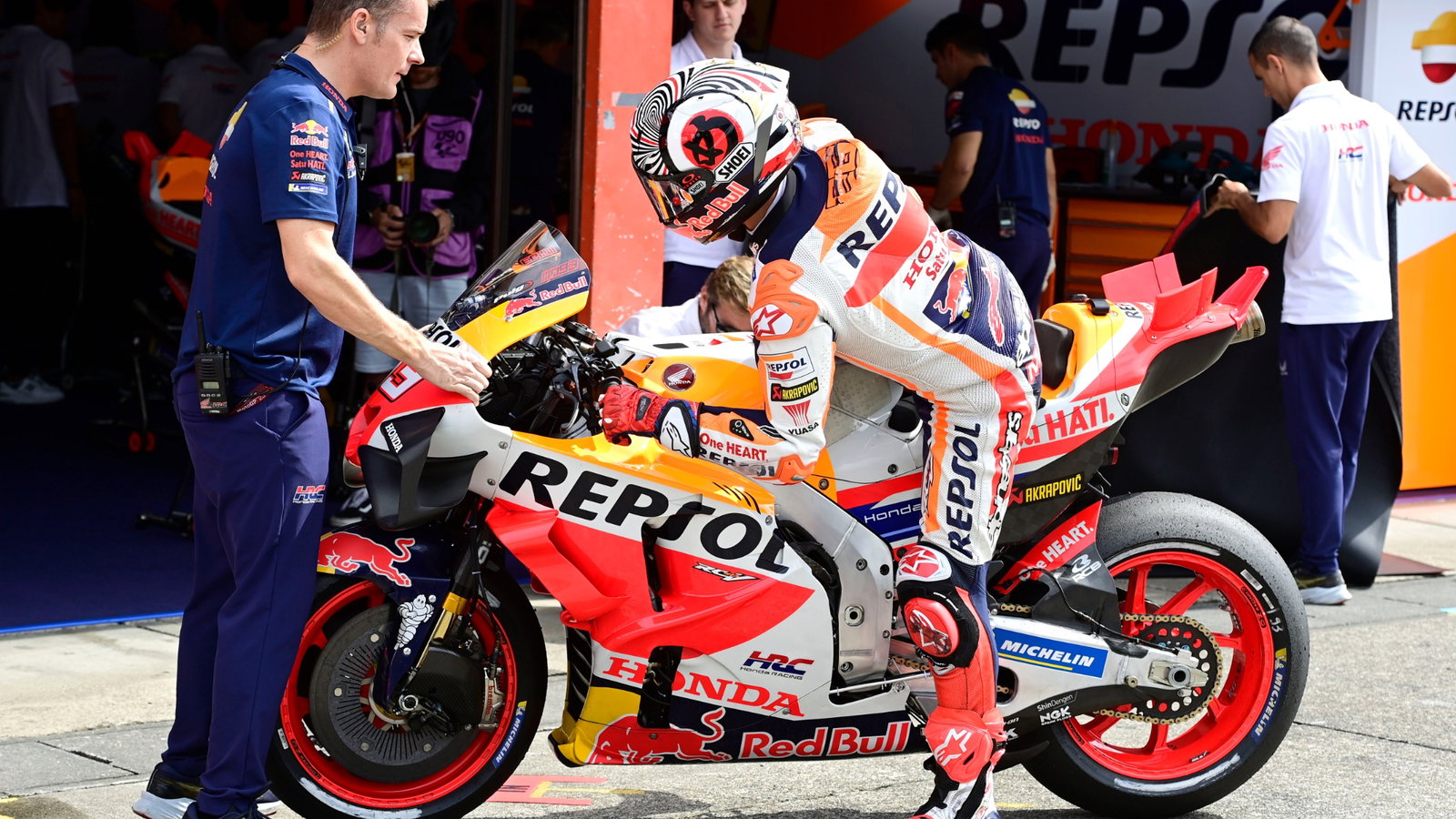 Marc Marquez, MotoGP, Japanese MotoGP, 1 October