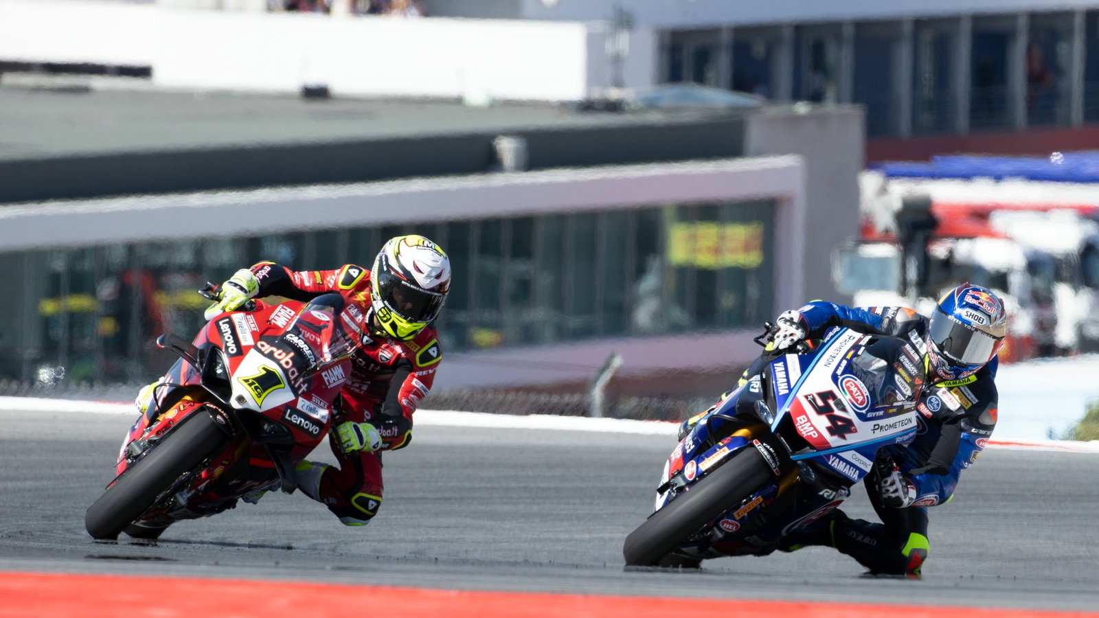 Toprak Razgatlioglu, Yamaha WorldSBK Portimao 2023