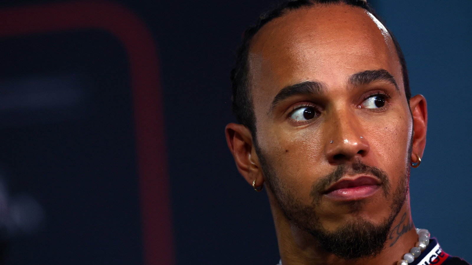 Lewis Hamilton (GBR) Mercede