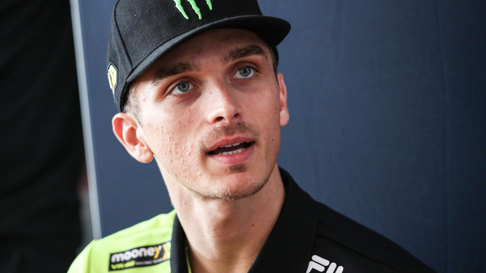 Luca Marini, Indonesian MotoGP, 12 October