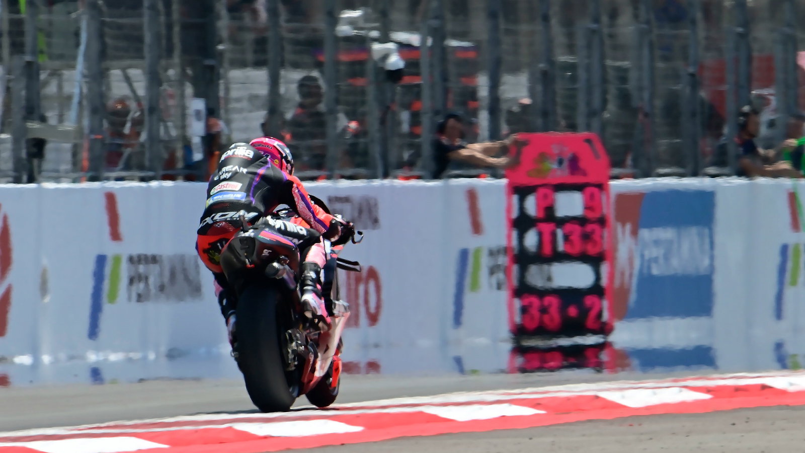 Aleix Espargaro, Indonesian MotoGP 13 October