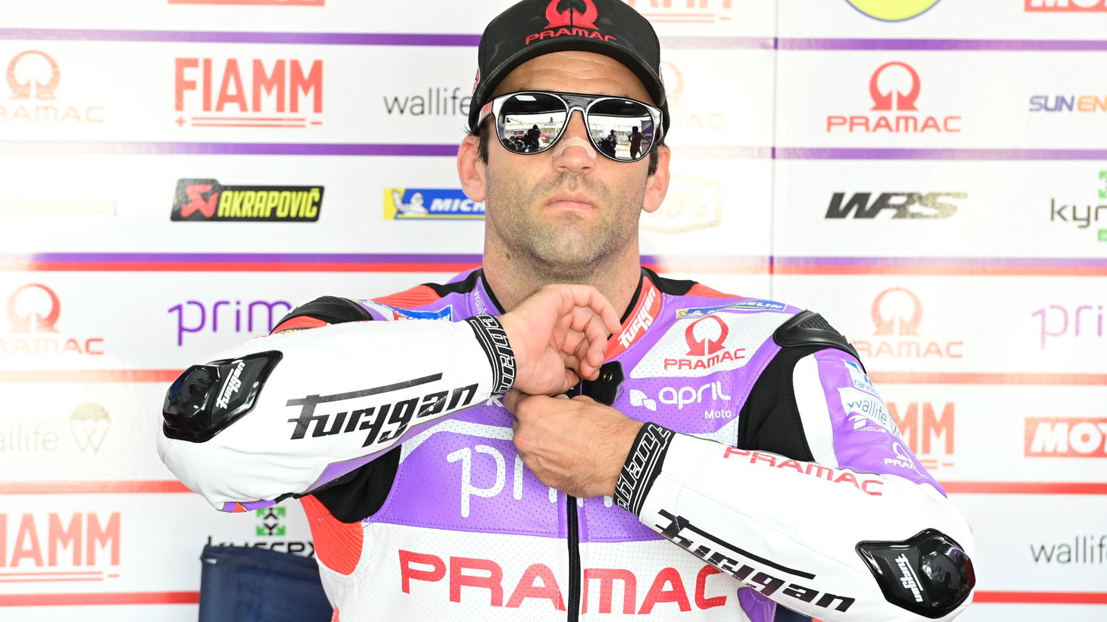 Johann Zarco, MotoGP, Indonesian MotoGP, 13 October