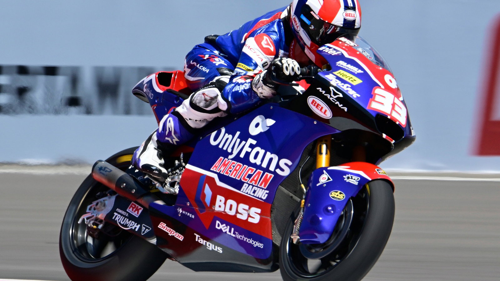 Rory Skinner, Moto2, Indonesian MotoGP, 13 October