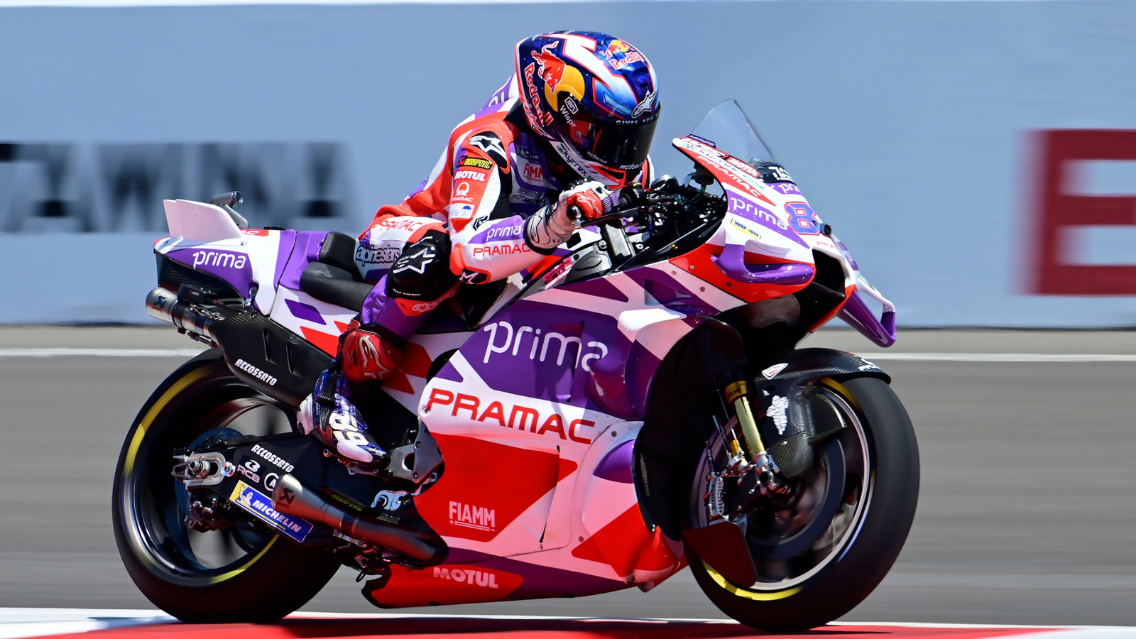 Jorge Martin, Pramac Ducati MotoGP Mandalika 2023