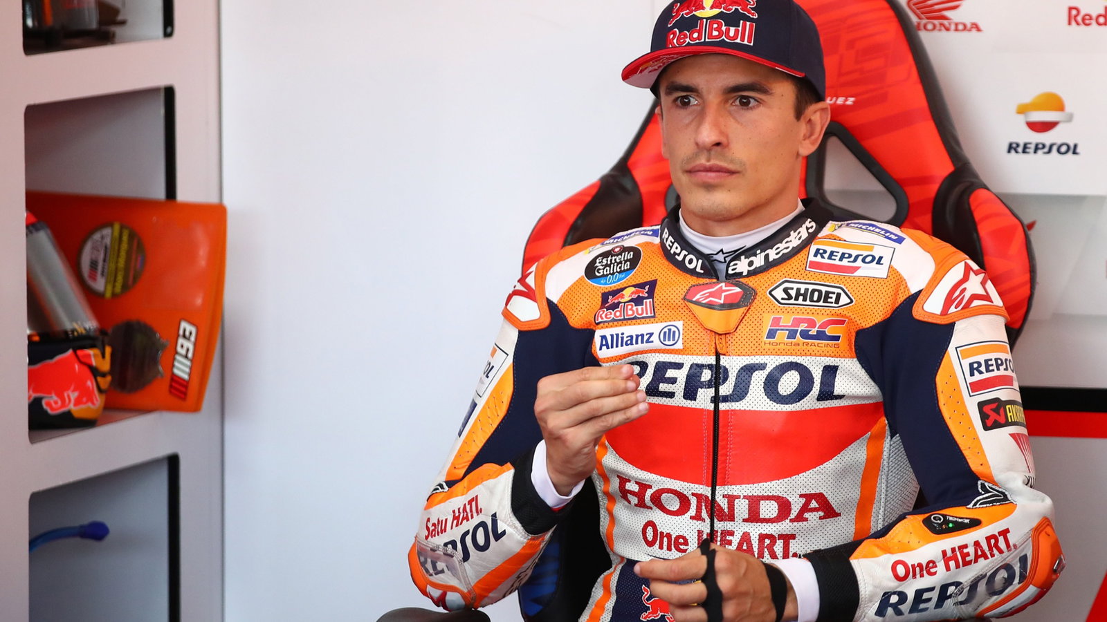 Marc Marquez, Honda MotoGP Mandalika 2023