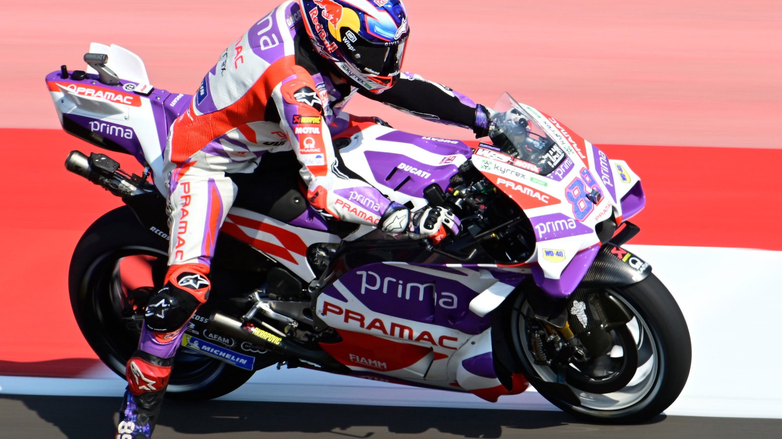 Jorge Martin, MotoGP, Indonesian MotoGP, 13 October