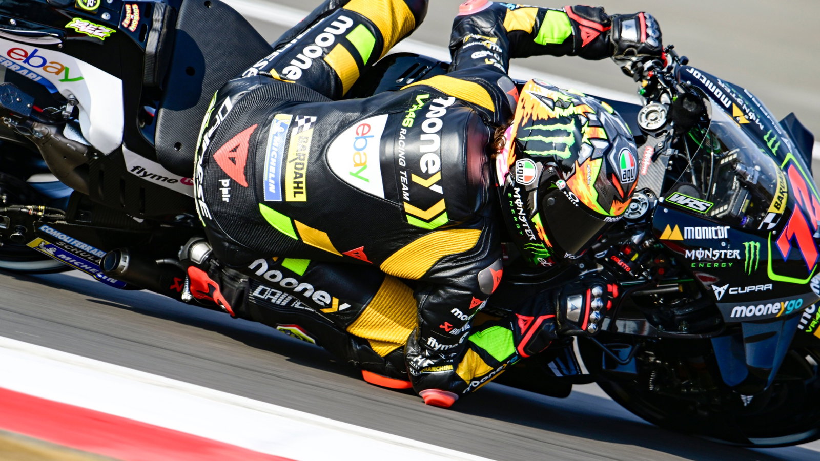 Marco Bezzecchi, MotoGP, Indonesian MotoGP, 13 October