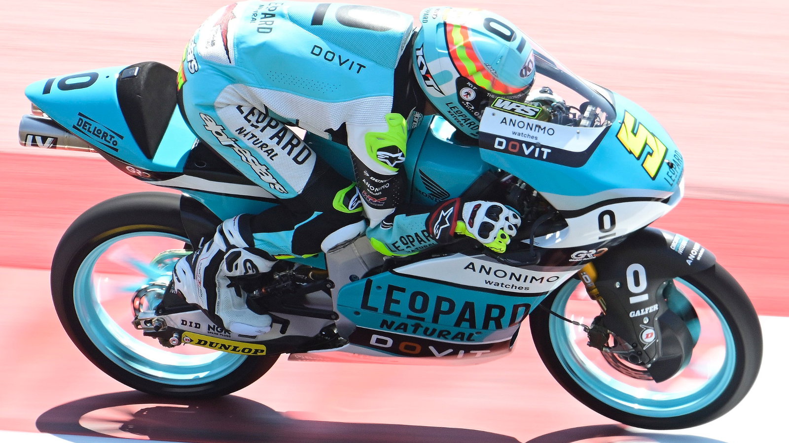 Jaume Masia, Moto3, Indonesian MotoGP, 13 October