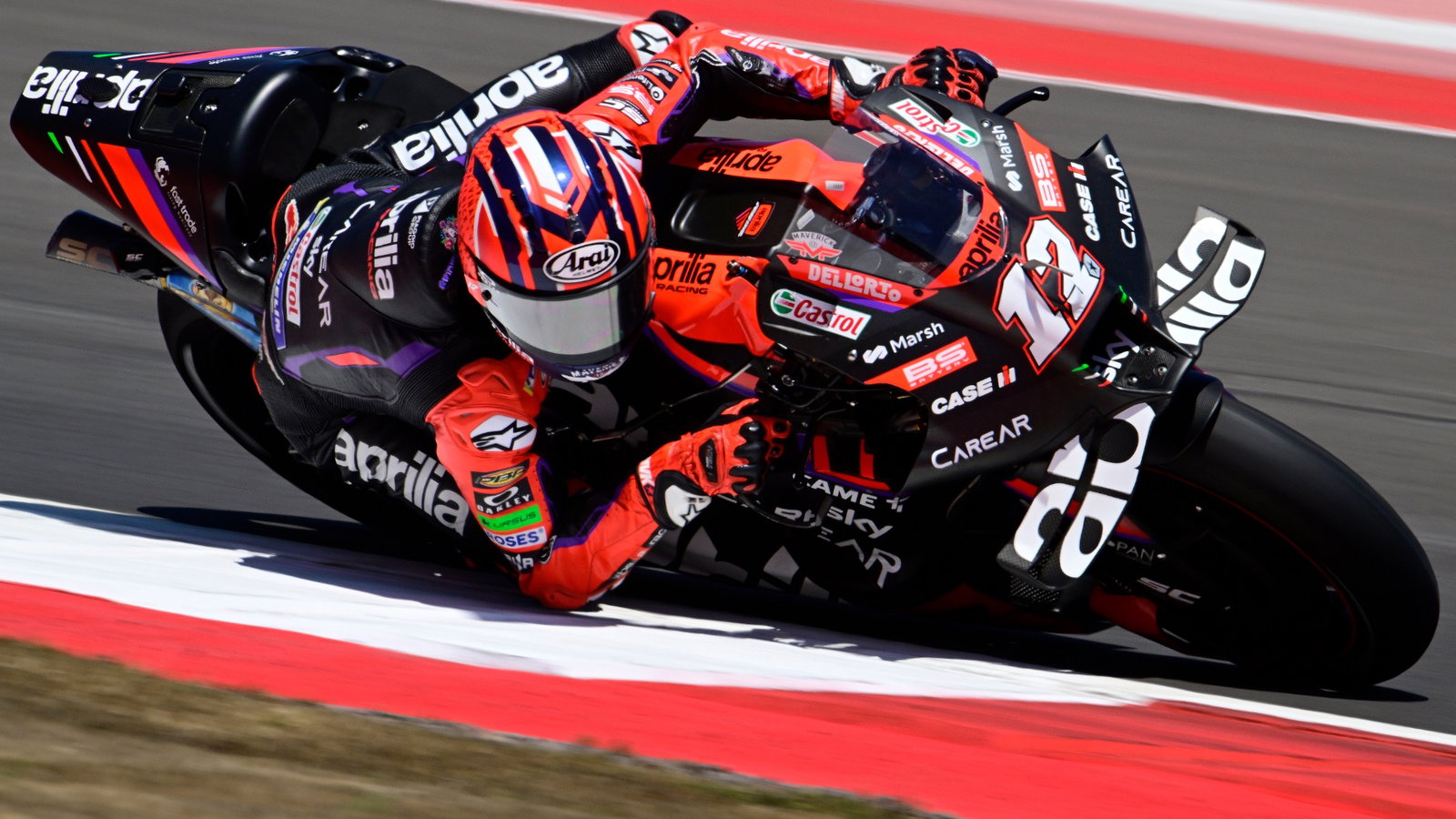 Maverick Vinales, MotoGP, Indonesian MotoGP, 14 October