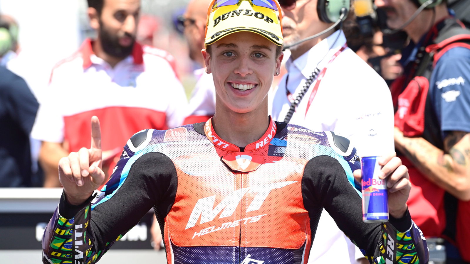 Diogo Moreira, IndonesianGP, qualifying 2023, pole position