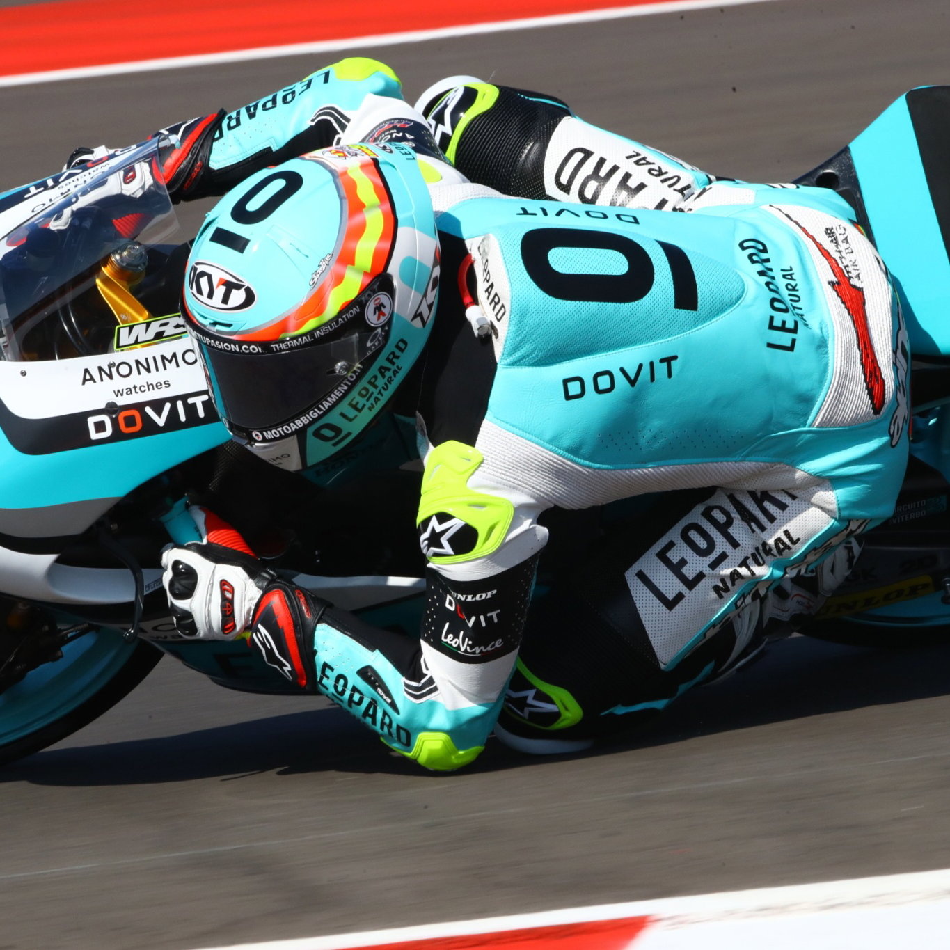 Jaume Masia, Moto3, Indonesian MotoGP, 14 October