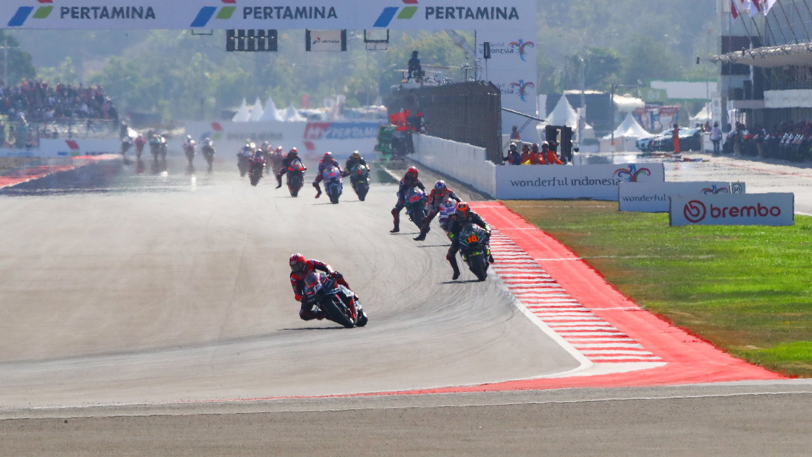 Maverick Vinales, Tissot Sprint race, MotoGP, Indonesian MotoGP, 14 October