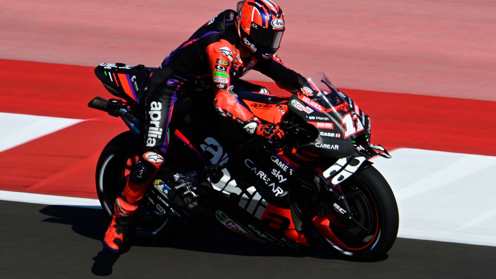 Maverick Vinales, Aprilia MotoGP Mandalika 2023