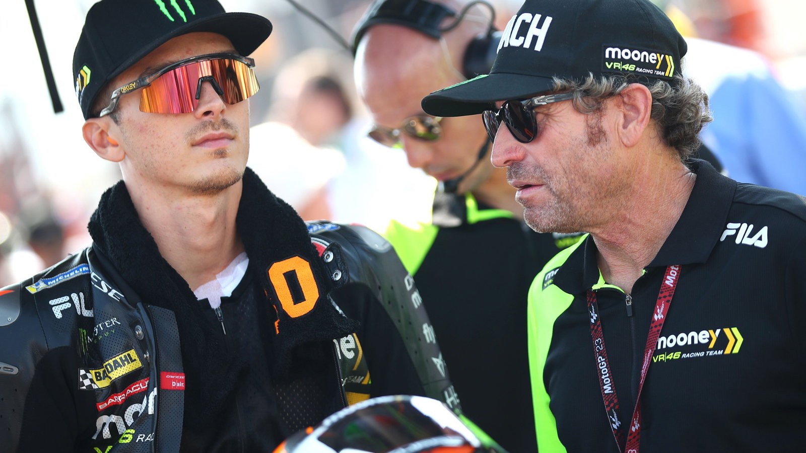 Luca Marini, Tissot Sprint race, MotoGP, Indonesian MotoGP, 14 October