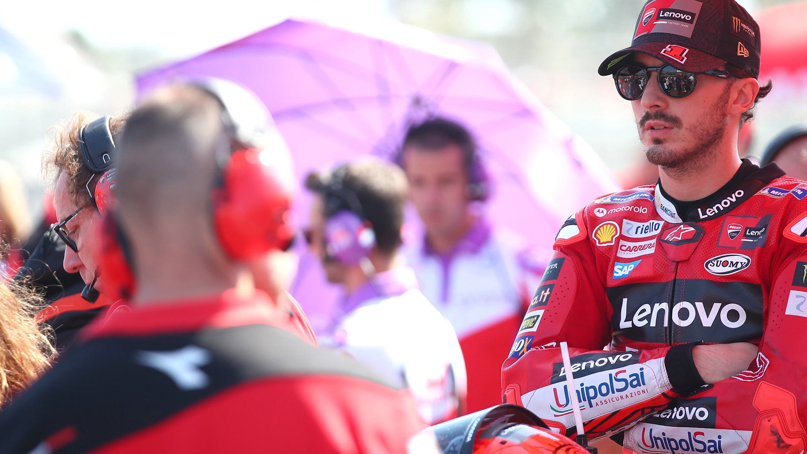 Francesco Bagnaia, Tissot Sprint race, MotoGP, Indonesian MotoGP, 14 October